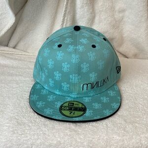 Mishka  X New Era Fitted Hat